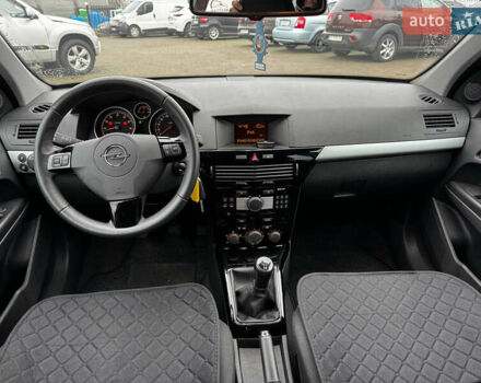 Сірий Опель Астра, об'ємом двигуна 1.6 л та пробігом 157 тис. км за 6400 $, фото 10 на Automoto.ua