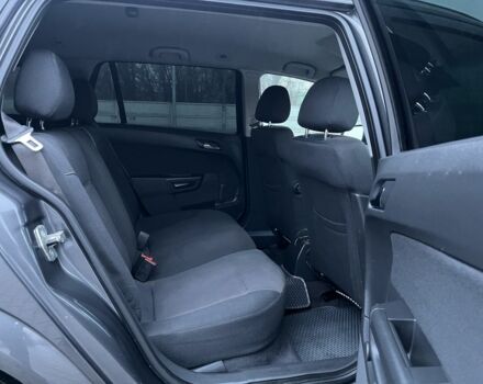 Серый Опель Астра, объемом двигателя 1.6 л и пробегом 242 тыс. км за 6199 $, фото 16 на Automoto.ua