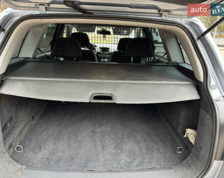 Серый Опель Астра, объемом двигателя 1.6 л и пробегом 209 тыс. км за 6400 $, фото 28 на Automoto.ua