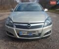 Серый Опель Астра, объемом двигателя 1.7 л и пробегом 270 тыс. км за 5800 $, фото 1 на Automoto.ua