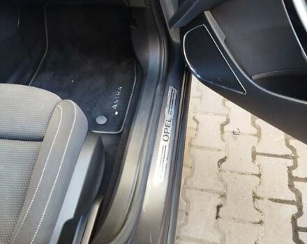 Опель Астра 2010 в Хмельницком на Automoto.ua Серый Опель Астра, объемом двигателя 1.4 л и пробегом 168 тыс. км за 7650 $, фото 8 на Automoto.ua