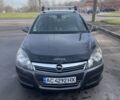 Серый Опель Астра, объемом двигателя 1.6 л и пробегом 263 тыс. км за 5200 $, фото 1 на Automoto.ua