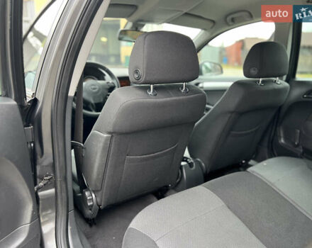 Сірий Опель Астра, об'ємом двигуна 1.6 л та пробігом 260 тис. км за 6250 $, фото 74 на Automoto.ua