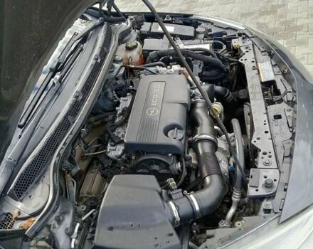 Серый Опель Астра, объемом двигателя 1.7 л и пробегом 250 тыс. км за 6500 $, фото 3 на Automoto.ua