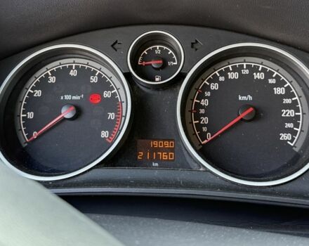 Серый Опель Астра, объемом двигателя 1.6 л и пробегом 212 тыс. км за 5999 $, фото 17 на Automoto.ua