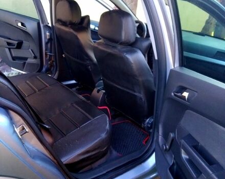 Сірий Опель Астра, об'ємом двигуна 17 л та пробігом 288 тис. км за 5200 $, фото 12 на Automoto.ua