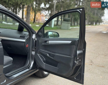 Сірий Опель Астра, об'ємом двигуна 1.6 л та пробігом 215 тис. км за 5750 $, фото 25 на Automoto.ua