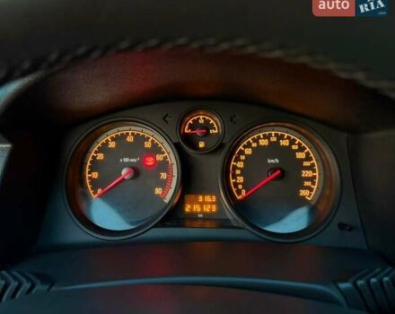 Сірий Опель Астра, об'ємом двигуна 1.6 л та пробігом 215 тис. км за 5500 $, фото 9 на Automoto.ua