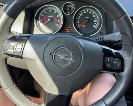 Опель Астра 2010 в Одессе на Automoto.ua Серый Опель Астра, объемом двигателя 1.6 л и пробегом 155 тыс. км за 7500 $, фото 12 на Automoto.ua