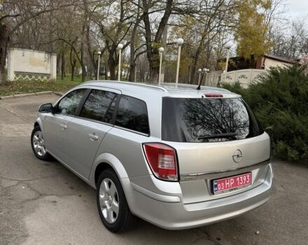 Сірий Опель Астра, об'ємом двигуна 1.6 л та пробігом 177 тис. км за 6700 $, фото 3 на Automoto.ua