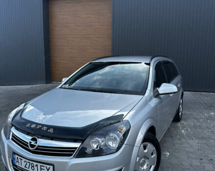 Опель Астра 2010 в Калуше на Automoto.ua Серый Опель Астра, объемом двигателя 1.7 л и пробегом 264 тыс. км за 5450 $, фото 3 на Automoto.ua