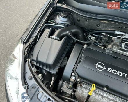 Опель Астра 2010 в Полтаве на Automoto.ua Серый Опель Астра, объемом двигателя 1.6 л и пробегом 143 тыс. км за 6500 $, фото 69 на Automoto.ua