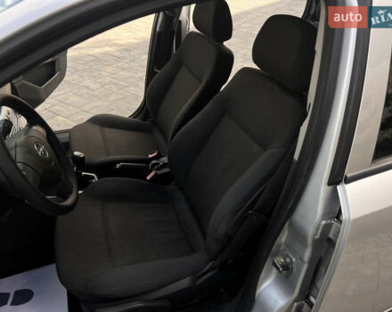 Серый Опель Астра, объемом двигателя 1.6 л и пробегом 231 тыс. км за 4950 $, фото 11 на Automoto.ua