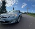 Серый Опель Астра, объемом двигателя 1.4 л и пробегом 275 тыс. км за 6500 $, фото 1 на Automoto.ua