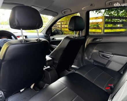 Серый Опель Астра, объемом двигателя 1.6 л и пробегом 215 тыс. км за 5690 $, фото 23 на Automoto.ua