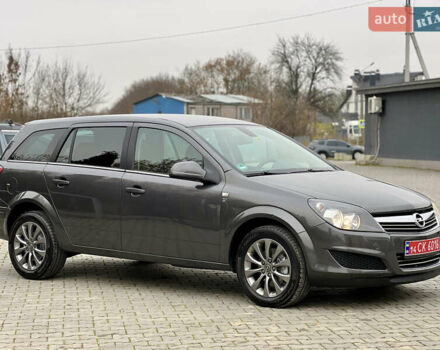 Сірий Опель Астра, об'ємом двигуна 1.6 л та пробігом 260 тис. км за 6250 $, фото 17 на Automoto.ua