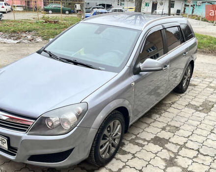 Сірий Опель Астра, об'ємом двигуна 1.8 л та пробігом 267 тис. км за 6600 $, фото 1 на Automoto.ua