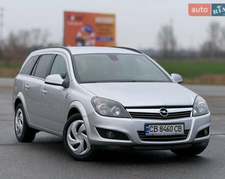 Сірий Опель Астра, об'ємом двигуна 1.9 л та пробігом 286 тис. км за 4850 $, фото 6 на Automoto.ua