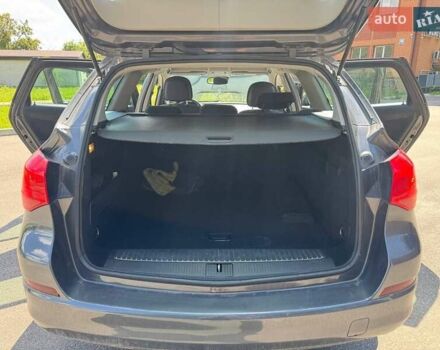 Опель Астра 2010 в Киеве на Automoto.ua Серый Опель Астра, объемом двигателя 1.6 л и пробегом 252 тыс. км за 7150 $, фото 1 на Automoto.ua