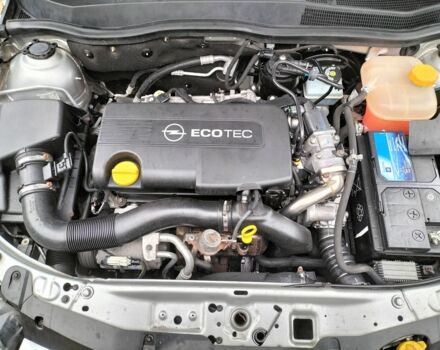 Серый Опель Астра, объемом двигателя 1.7 л и пробегом 285 тыс. км за 6500 $, фото 1 на Automoto.ua