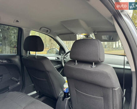 Серый Опель Астра, объемом двигателя 1.6 л и пробегом 209 тыс. км за 6400 $, фото 27 на Automoto.ua