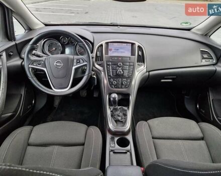 Опель Астра 2010 в Самборе на Automoto.ua Серый Опель Астра, объемом двигателя 0 л и пробегом 203 тыс. км за 8499 $, фото 58 на Automoto.ua