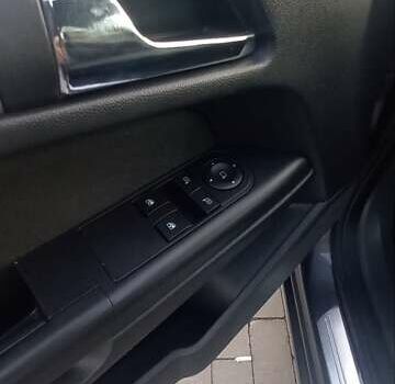 Серый Опель Астра, объемом двигателя 1.6 л и пробегом 173 тыс. км за 6550 $, фото 13 на Automoto.ua