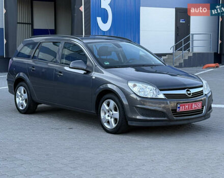 Сірий Опель Астра, об'ємом двигуна 1.6 л та пробігом 203 тис. км за 4999 $, фото 13 на Automoto.ua