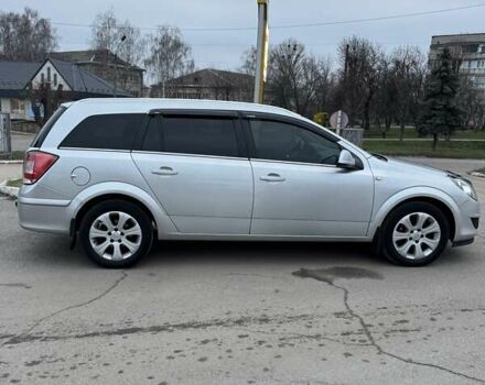 Сірий Опель Астра, об'ємом двигуна 1.7 л та пробігом 230 тис. км за 5900 $, фото 3 на Automoto.ua