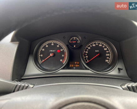Серый Опель Астра, объемом двигателя 1.6 л и пробегом 231 тыс. км за 4950 $, фото 18 на Automoto.ua