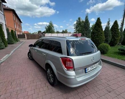 Сірий Опель Астра, об'ємом двигуна 1.6 л та пробігом 223 тис. км за 6250 $, фото 14 на Automoto.ua