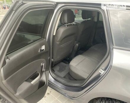 Серый Опель Астра, объемом двигателя 1.4 л и пробегом 230 тыс. км за 7000 $, фото 12 на Automoto.ua