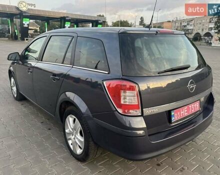 Сірий Опель Астра, об'ємом двигуна 1.8 л та пробігом 218 тис. км за 6450 $, фото 20 на Automoto.ua