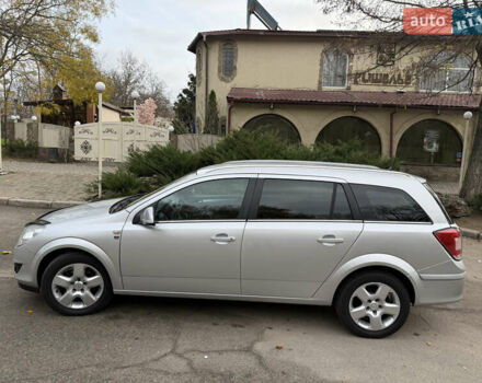 Серый Опель Астра, объемом двигателя 1.6 л и пробегом 177 тыс. км за 6700 $, фото 5 на Automoto.ua