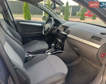 Сірий Опель Астра, об'ємом двигуна 1.8 л та пробігом 218 тис. км за 6450 $, фото 14 на Automoto.ua