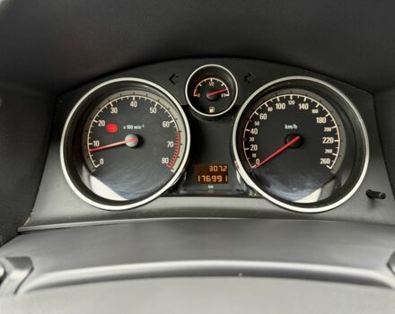 Сірий Опель Астра, об'ємом двигуна 1.6 л та пробігом 178 тис. км за 6400 $, фото 13 на Automoto.ua