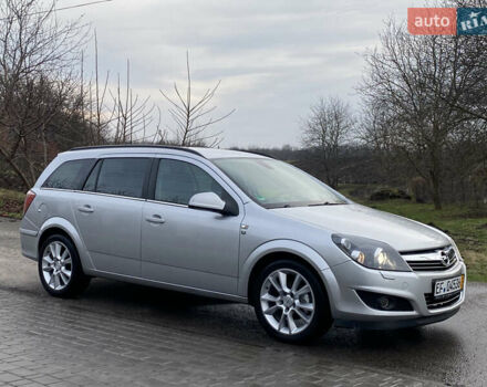 Серый Опель Астра, объемом двигателя 1.6 л и пробегом 160 тыс. км за 6500 $, фото 11 на Automoto.ua