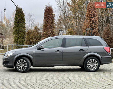 Сірий Опель Астра, об'ємом двигуна 1.6 л та пробігом 260 тис. км за 6250 $, фото 7 на Automoto.ua