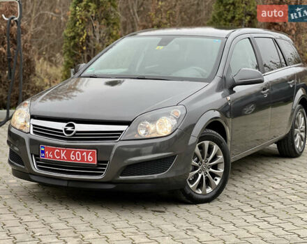 Сірий Опель Астра, об'ємом двигуна 1.6 л та пробігом 260 тис. км за 6250 $, фото 1 на Automoto.ua