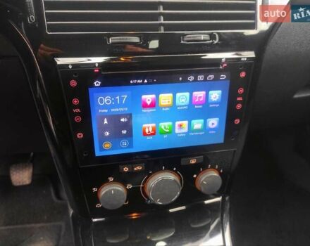 Серый Опель Астра, объемом двигателя 1.6 л и пробегом 271 тыс. км за 6750 $, фото 12 на Automoto.ua