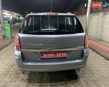 Сірий Опель Астра, об'ємом двигуна 1.4 л та пробігом 174 тис. км за 5650 $, фото 3 на Automoto.ua