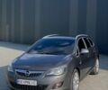 Сірий Опель Астра, об'ємом двигуна 1.7 л та пробігом 271 тис. км за 6500 $, фото 1 на Automoto.ua