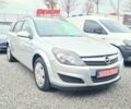 Серый Опель Астра, объемом двигателя 1.7 л и пробегом 210 тыс. км за 6999 $, фото 1 на Automoto.ua