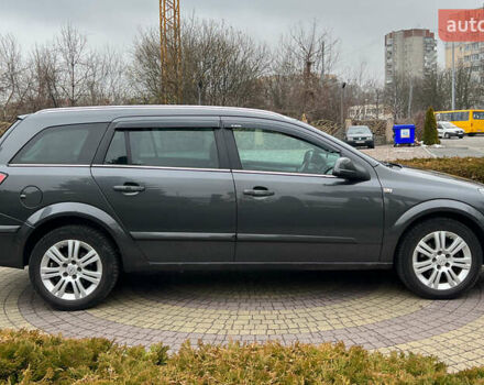 Сірий Опель Астра, об'ємом двигуна 1.8 л та пробігом 222 тис. км за 7800 $, фото 7 на Automoto.ua