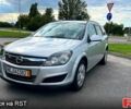 Серый Опель Астра, объемом двигателя 1.7 л и пробегом 209 тыс. км за 7200 $, фото 1 на Automoto.ua