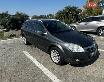 Сірий Опель Астра, об'ємом двигуна 1.7 л та пробігом 265 тис. км за 6700 $, фото 4 на Automoto.ua