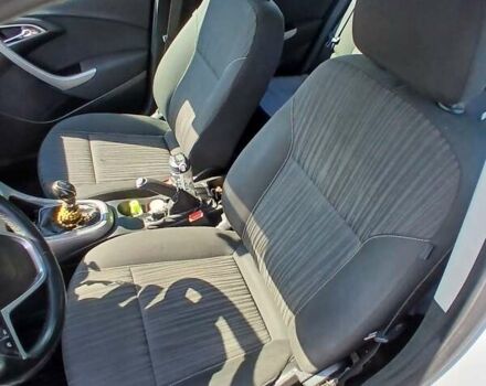 Опель Астра 2010 у Тернополі на Automoto.ua Сірий Опель Астра, об'ємом двигуна 1.69 л та пробігом 279 тис. км за 6999 $, фото 14 на Automoto.ua