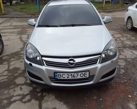 Сірий Опель Астра, об'ємом двигуна 1.6 л та пробігом 181 тис. км за 7200 $, фото 22 на Automoto.ua