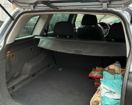 Сірий Опель Астра, об'ємом двигуна 1.6 л та пробігом 208 тис. км за 6500 $, фото 8 на Automoto.ua