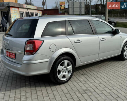 Сірий Опель Астра, об'ємом двигуна 1.7 л та пробігом 253 тис. км за 5900 $, фото 8 на Automoto.ua